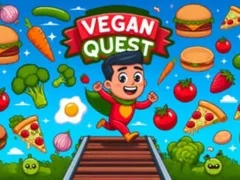 Mchezo Vegan Safari online