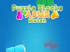 Mchezo Puzzle Blocks ASMR Mechi online
