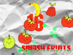 Mchezo Vunja matunda online