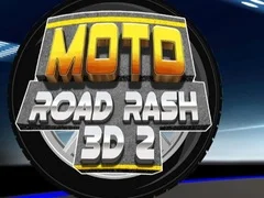 Mchezo Moto Road Rash 3D 2 online Mchezo Moto Road Rash 3D 2 online