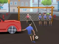 Mchezo Flick Malengo online
