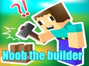 Mchezo Noob mjenzi  online