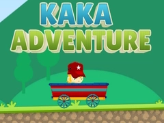 Mchezo Kaka Adventure online