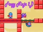 Mchezo Ninja Kijani 2D online