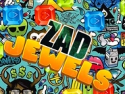 Mchezo Almasi za Zad online