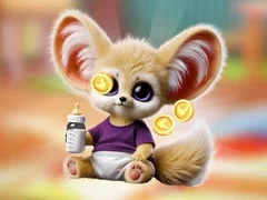 Mchezo Fennec Mbweha online