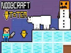 Mchezo NoobCraft Totem online Mchezo NoobCraft Totem online