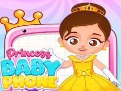 Mchezo Simu ya Princess Baby online