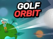 Mchezo Golf Orbit online