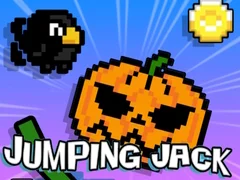 Mchezo Jumping Jack online Mchezo Jumping Jack online