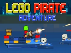 Mchezo Lego Mchezo wa Pirati online Mchezo Lego Mchezo wa Pirati online