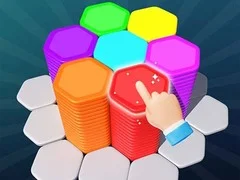 Mchezo Hexa Kusortisha online Mchezo Hexa Kusortisha online