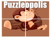 Mchezo Puzzleopolis online Mchezo Puzzleopolis online