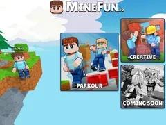 Mchezo Minefun.io online