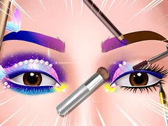 Mchezo Sanaa ya Jicho: Msanii wa Makeup Mkamilifu online