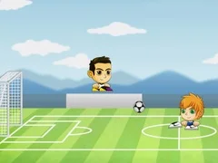 Mchezo Kick Soccer online