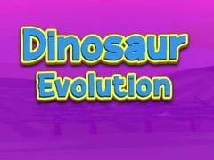 Mchezo Maendeleo ya dinosaurs online