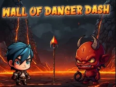 Mchezo Kuta ya Hatari Dash online
