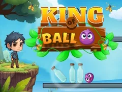 Mchezo Mfalme wa Mpira online Mchezo Mfalme wa Mpira online