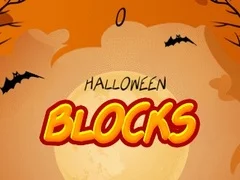 Mchezo Block za Halloween online