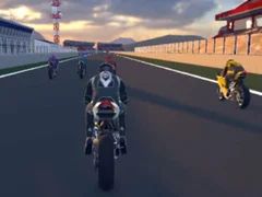 Mchezo Mbio za Superbikes online Mchezo Mbio za Superbikes online