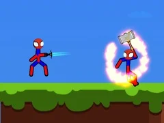 Mchezo Vita ya Stickman online