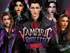 Mchezo Romantic Roulette ya Vampire online