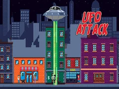 Mchezo Uvamizi wa UFO online