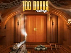 Mchezo Changamoto ya Mlango 100 online