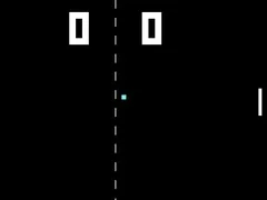 Mchezo Meza Pong 2D online