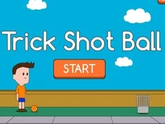 Mchezo Mpira wa Trick Shot online