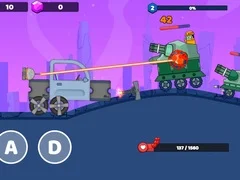 Mchezo Zombiracer Kasi kwenye Dunia online Mchezo Zombiracer Kasi kwenye Dunia online