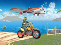 Mchezo Dirt Bike Stunts: Baiskeli ya Kizazi online