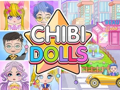 Mchezo Mwanzo wa Avatar wa Chibi Doll online