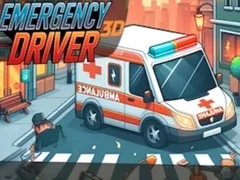 Mchezo Dereva wa Dharura 3D online
