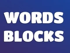 Mchezo Bloku za Maneno online