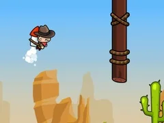Mchezo Mashujaa wa Jetpack online