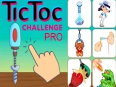 Mchezo Chakula cha Tic Toc Pro online