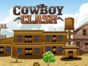 Mchezo Mzozo wa Cowboy online