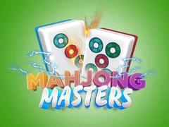 Mchezo Mastara wa Mahjong online