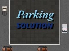 Mchezo Suluhisho la parking online