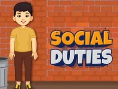 Mchezo Wajibu wa Kijamii online