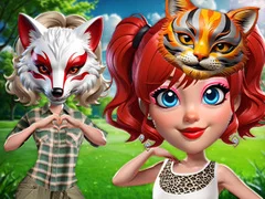 Mchezo Prinsesa za Quadrobics online Mchezo Prinsesa za Quadrobics online