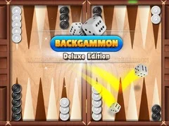 Mchezo Toleo la Deluxe la Backgammon online