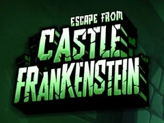 Mchezo Kuit escape kutoka Castle Frankenstein online