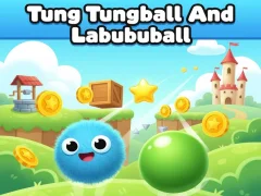 Mchezo Tung Tungball na LaBububall online