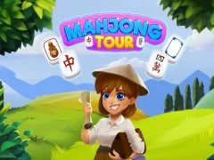 Mchezo Ziara ya Mahjong online