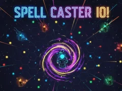 Mchezo Spell caster io online