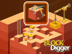 Mchezo Zuia Digger online
