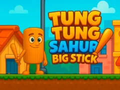 Mchezo Tung tung sahur fimbo kubwa online